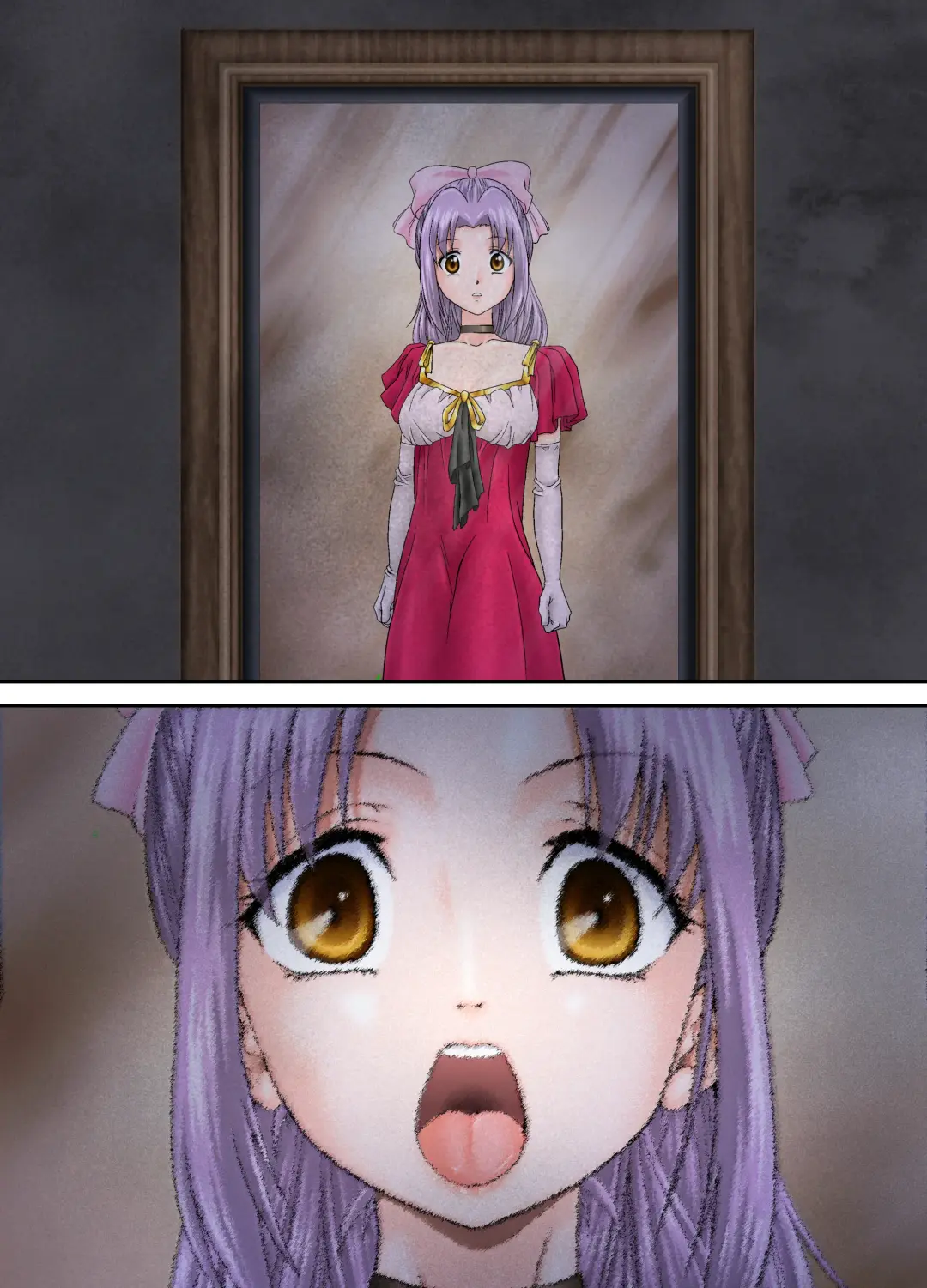 Shinenkan  絵画封印 消えゆく少女の行方 Fhentai - Page 16