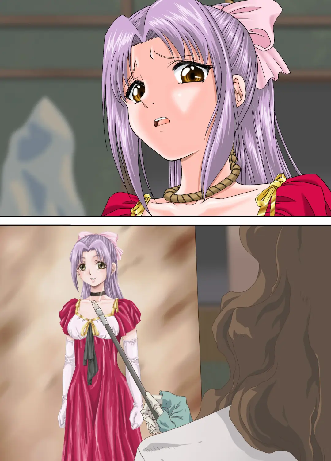 Shinenkan  絵画封印 消えゆく少女の行方 Fhentai - Page 21