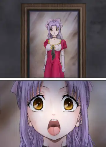 Shinenkan  絵画封印 消えゆく少女の行方 Fhentai - Page 16