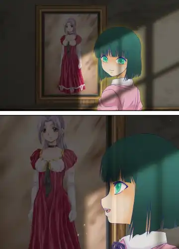 Shinenkan  絵画封印 消えゆく少女の行方 Fhentai - Page 17