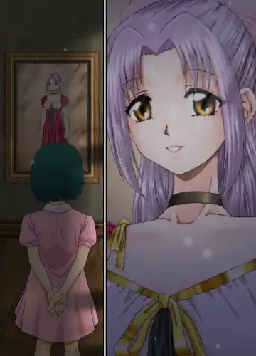 Shinenkan  絵画封印 消えゆく少女の行方 Fhentai - Page 18