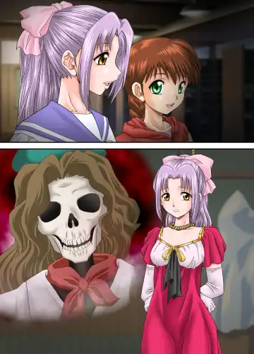 Shinenkan  絵画封印 消えゆく少女の行方 Fhentai - Page 19