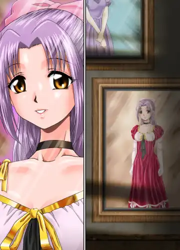 Shinenkan  絵画封印 消えゆく少女の行方 Fhentai - Page 25