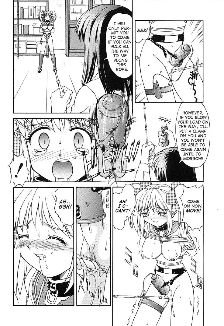 [Mizuyoukan] Haitoku Fhentai - Page 19
