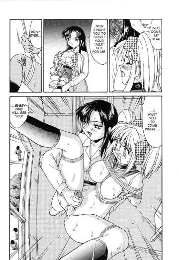 [Mizuyoukan] Haitoku Fhentai - Page 21