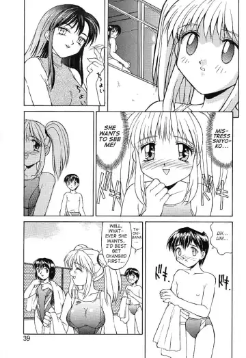 [Mizuyoukan] Haitoku Fhentai - Page 34