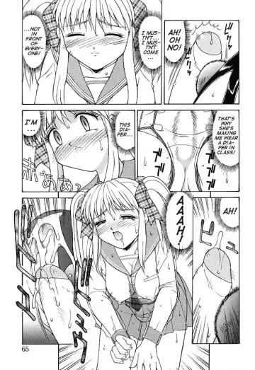 [Mizuyoukan] Haitoku Fhentai - Page 60