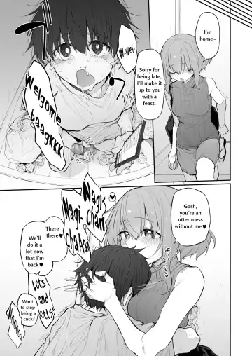 [Suga Hideo] Netorase Tsuma | Netorase Wife Fhentai - Page 25