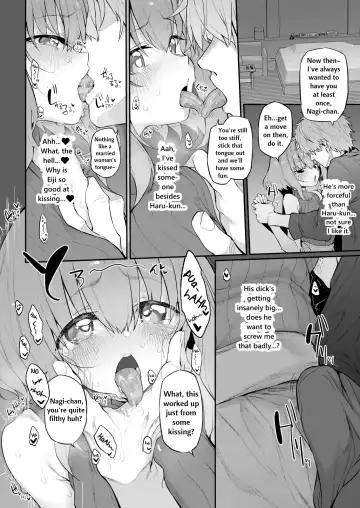 [Suga Hideo] Netorase Tsuma | Netorase Wife Fhentai - Page 6