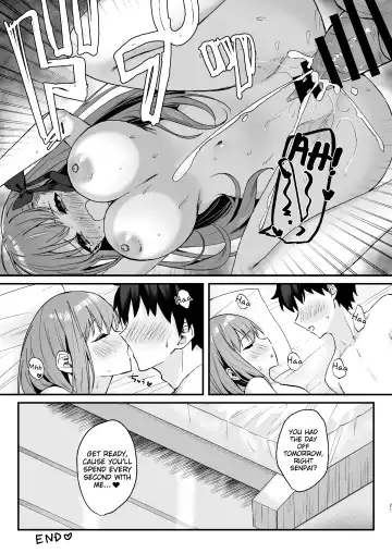 [Yamamura Umi] BB-chan to Icha Love | Lovey-Dovey with BB-Chan Fhentai - Page 21