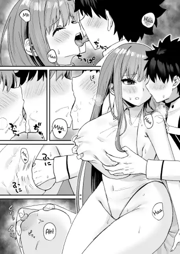[Yamamura Umi] BB-chan to Icha Love | Lovey-Dovey with BB-Chan Fhentai - Page 5