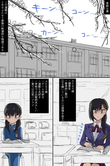 [Gekokujou] Do Hentai Futanari Kazoku - A pervert futanari family Fhentai - Page 2