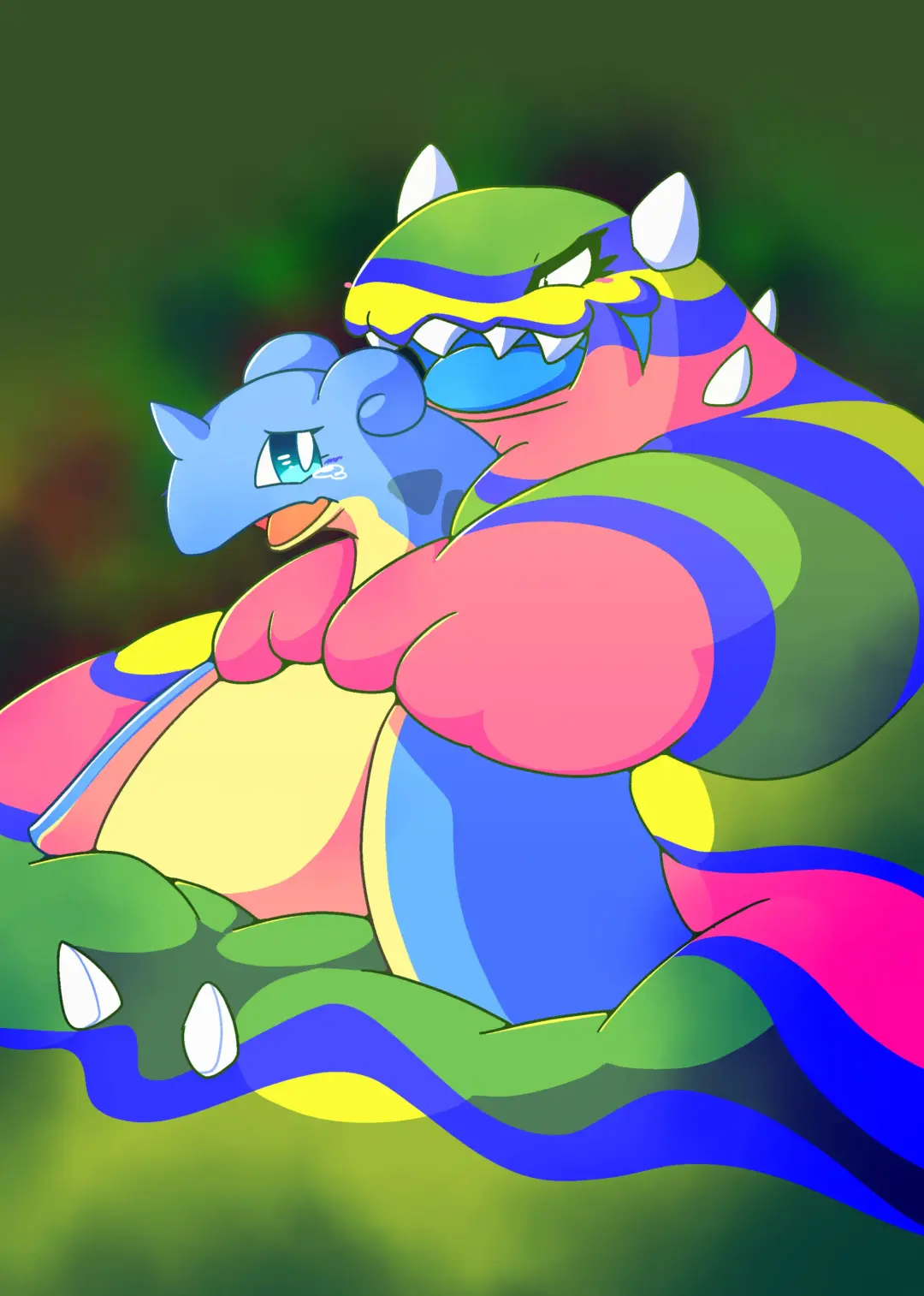 Betobeto Viking！ Fhentai - Page 32