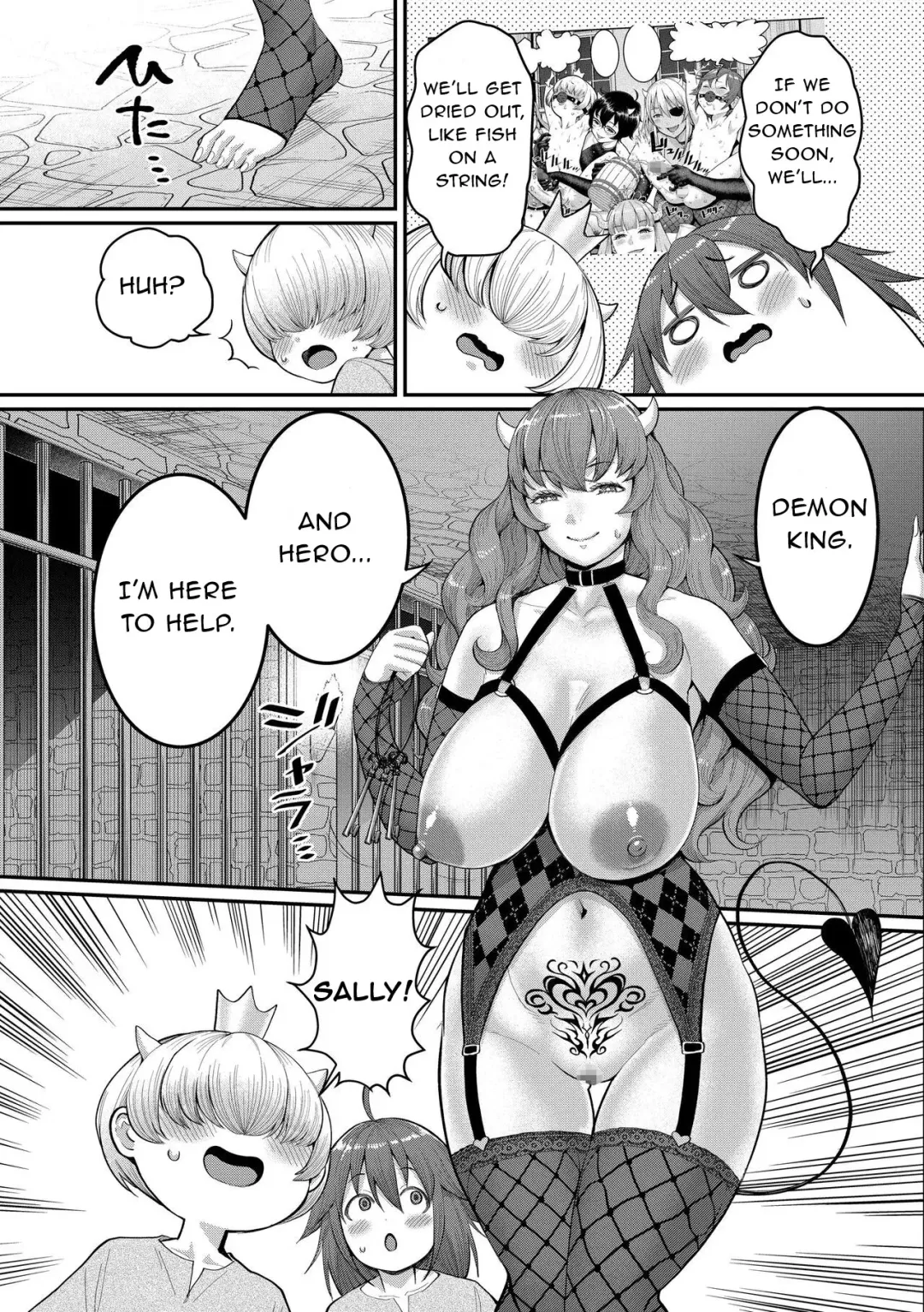 [Agata] ChinTrai Quest VI Eddenno!? Seishi-tachi | Dick Training Quest VI: The Secret Place Where Shota Sperm Flows Fhentai - Page 18
