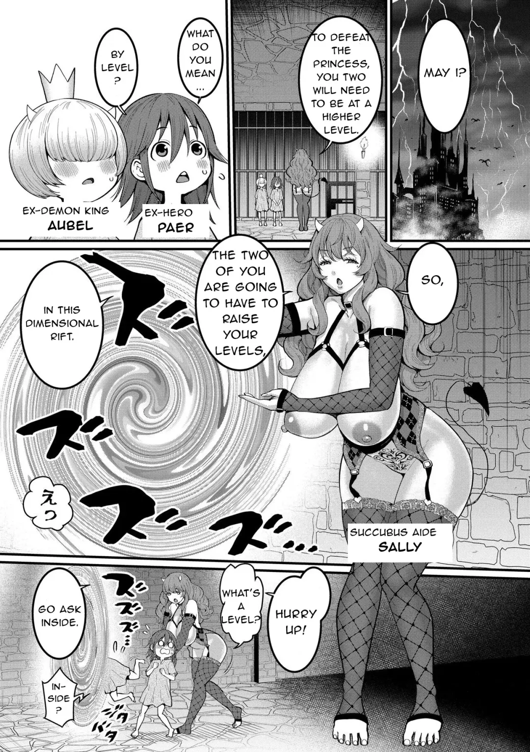 [Agata] ChinTrai Quest VI Eddenno!? Seishi-tachi | Dick Training Quest VI: The Secret Place Where Shota Sperm Flows Fhentai - Page 19
