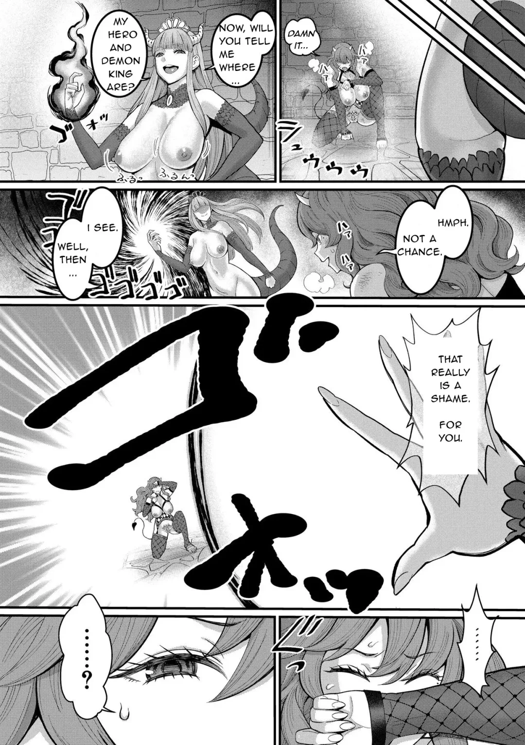 [Agata] ChinTrai Quest VI Eddenno!? Seishi-tachi | Dick Training Quest VI: The Secret Place Where Shota Sperm Flows Fhentai - Page 28