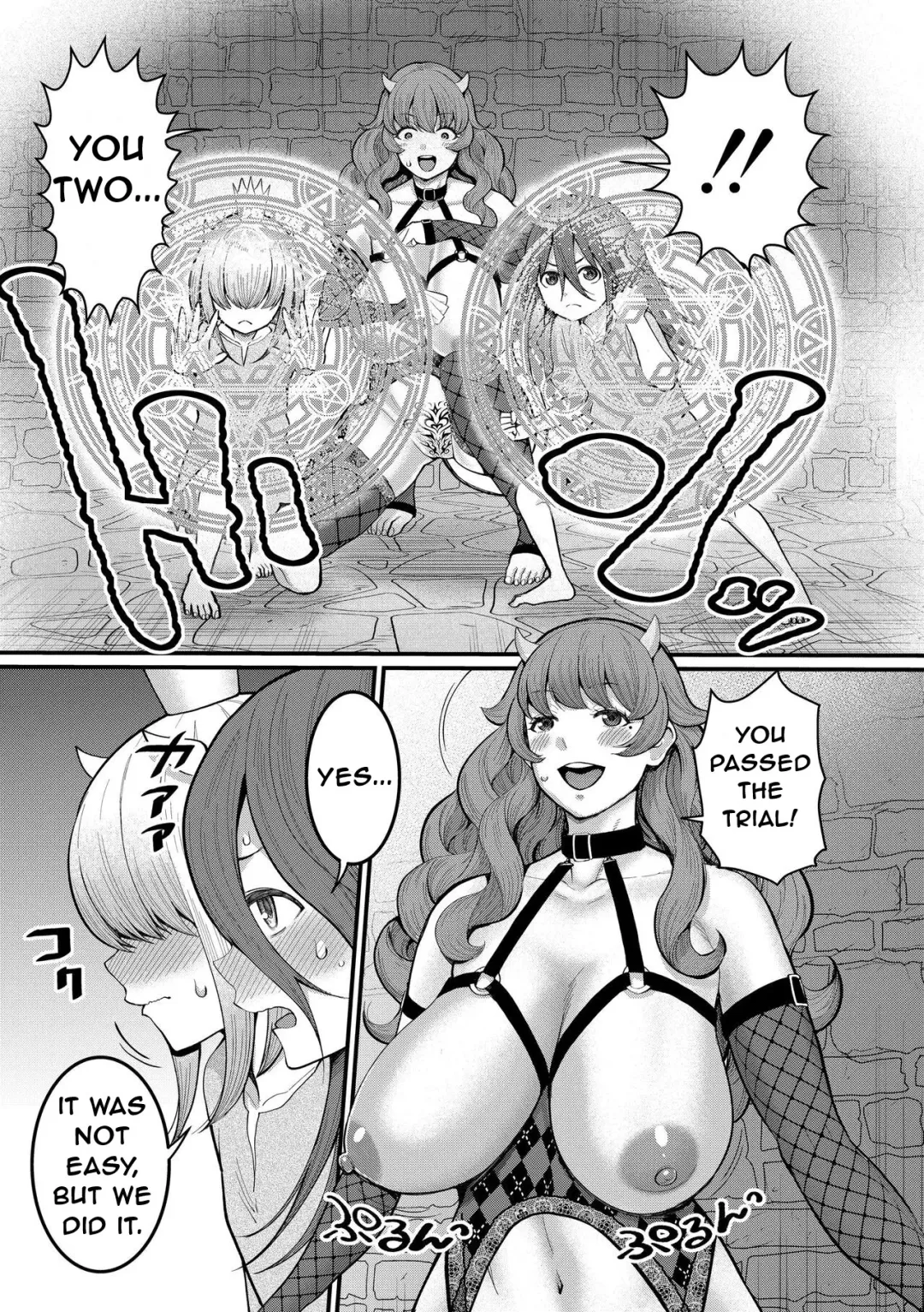 [Agata] ChinTrai Quest VI Eddenno!? Seishi-tachi | Dick Training Quest VI: The Secret Place Where Shota Sperm Flows Fhentai - Page 29