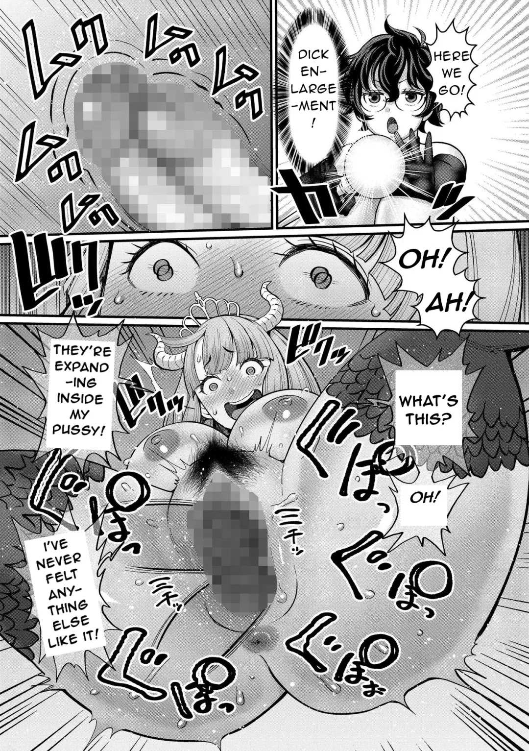 [Agata] ChinTrai Quest VI Eddenno!? Seishi-tachi | Dick Training Quest VI: The Secret Place Where Shota Sperm Flows Fhentai - Page 43