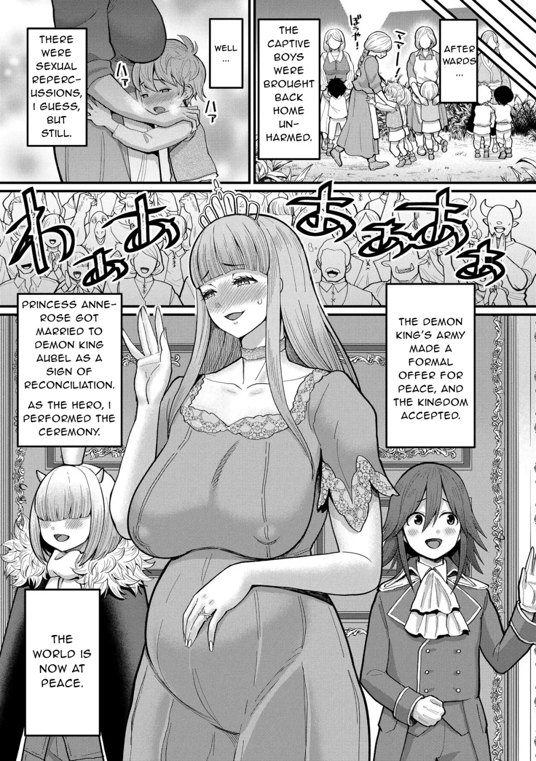 [Agata] ChinTrai Quest VI Eddenno!? Seishi-tachi | Dick Training Quest VI: The Secret Place Where Shota Sperm Flows Fhentai - Page 47