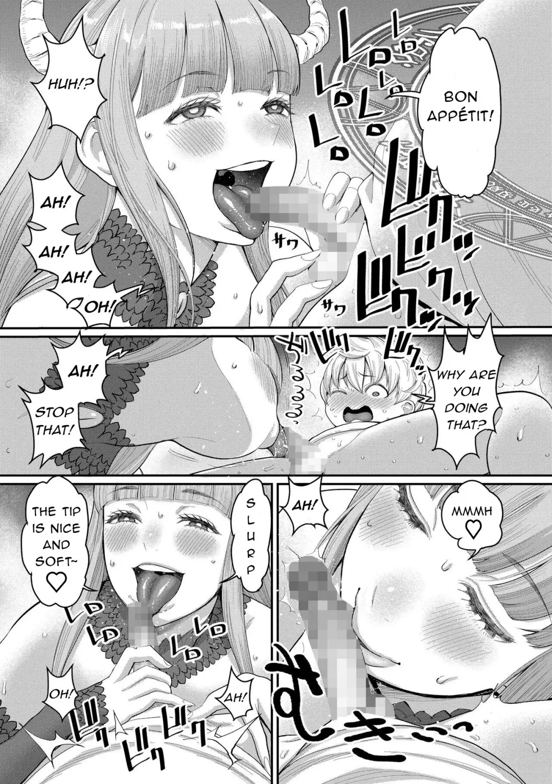 [Agata] ChinTrai Quest VI Eddenno!? Seishi-tachi | Dick Training Quest VI: The Secret Place Where Shota Sperm Flows Fhentai - Page 7