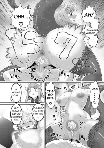 [Agata] ChinTrai Quest VI Eddenno!? Seishi-tachi | Dick Training Quest VI: The Secret Place Where Shota Sperm Flows Fhentai - Page 12