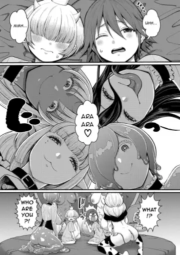 [Agata] ChinTrai Quest VI Eddenno!? Seishi-tachi | Dick Training Quest VI: The Secret Place Where Shota Sperm Flows Fhentai - Page 21