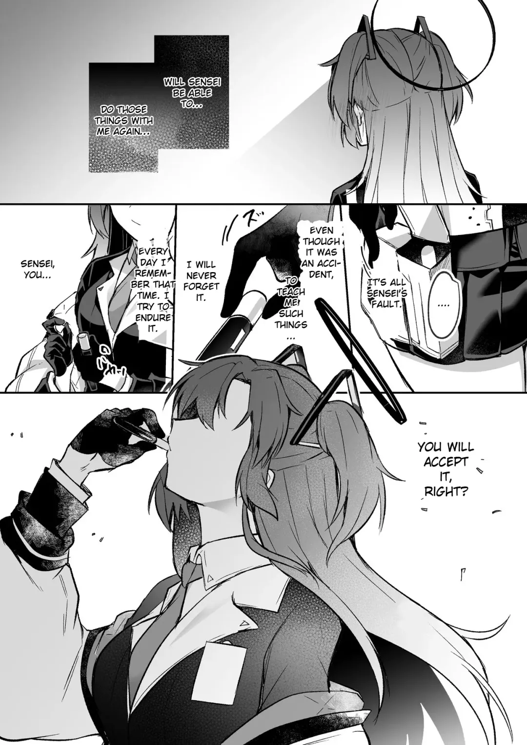 [Abi] Bousou shita Sensei ni Oshitao Sarete SEX Suru Hon  | A book about being pushed down and having sex by a sexually uncontrollable sensei Fhentai - Page 26