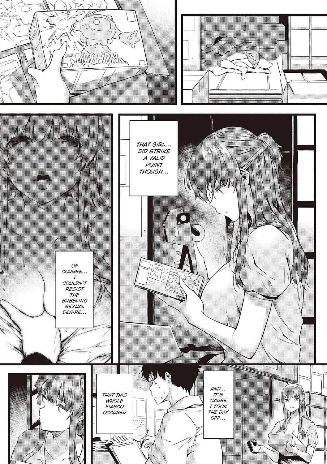 [Tokiwa Midori] Pla・Pura PR 01-03 Fhentai - Page 62
