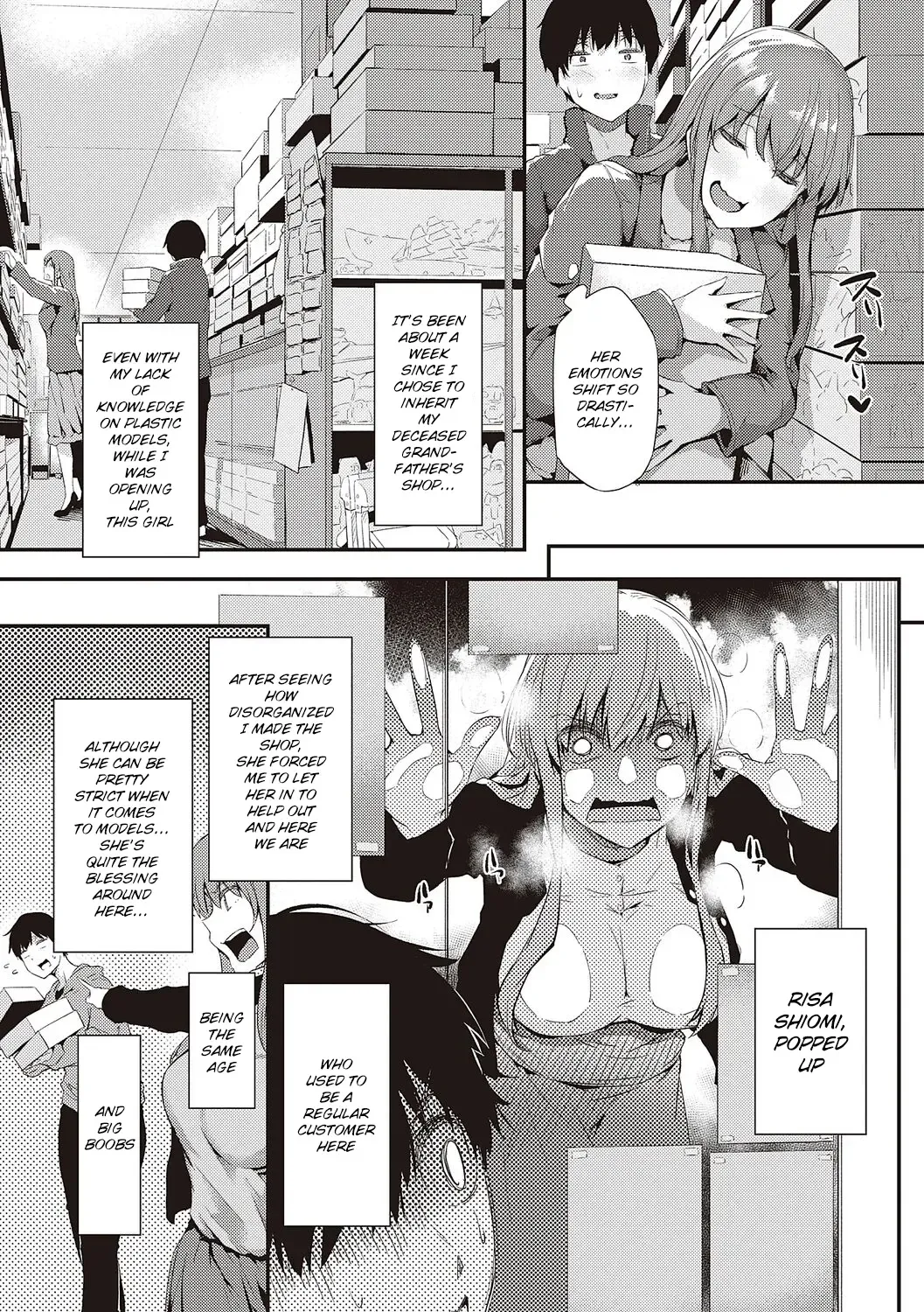 [Tokiwa Midori] Pla・Pura PR 01-03 Fhentai - Page 8