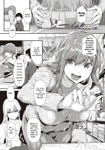 [Tokiwa Midori] Pla・Pura PR 01-03 Fhentai - Page 9