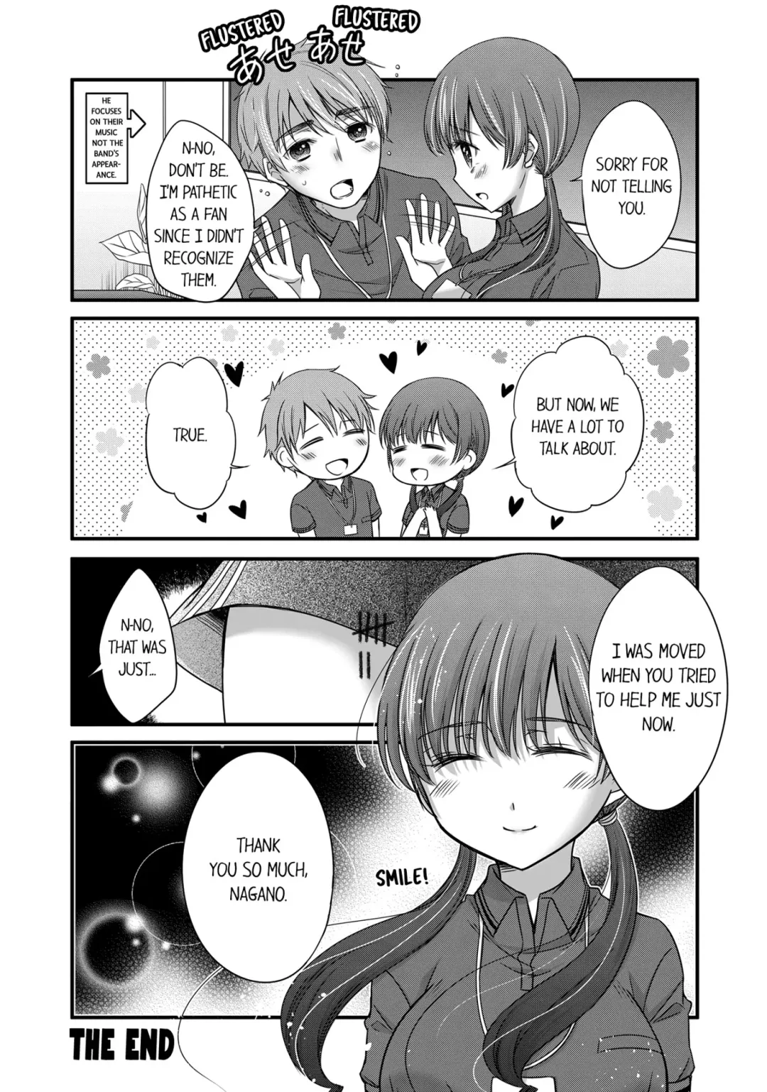 Boku no Toshishita Kanojo ga Netorareru Wake nante nai Anthology Comic | My Girlfriend Would Never Cheat?! Fhentai - Page 104