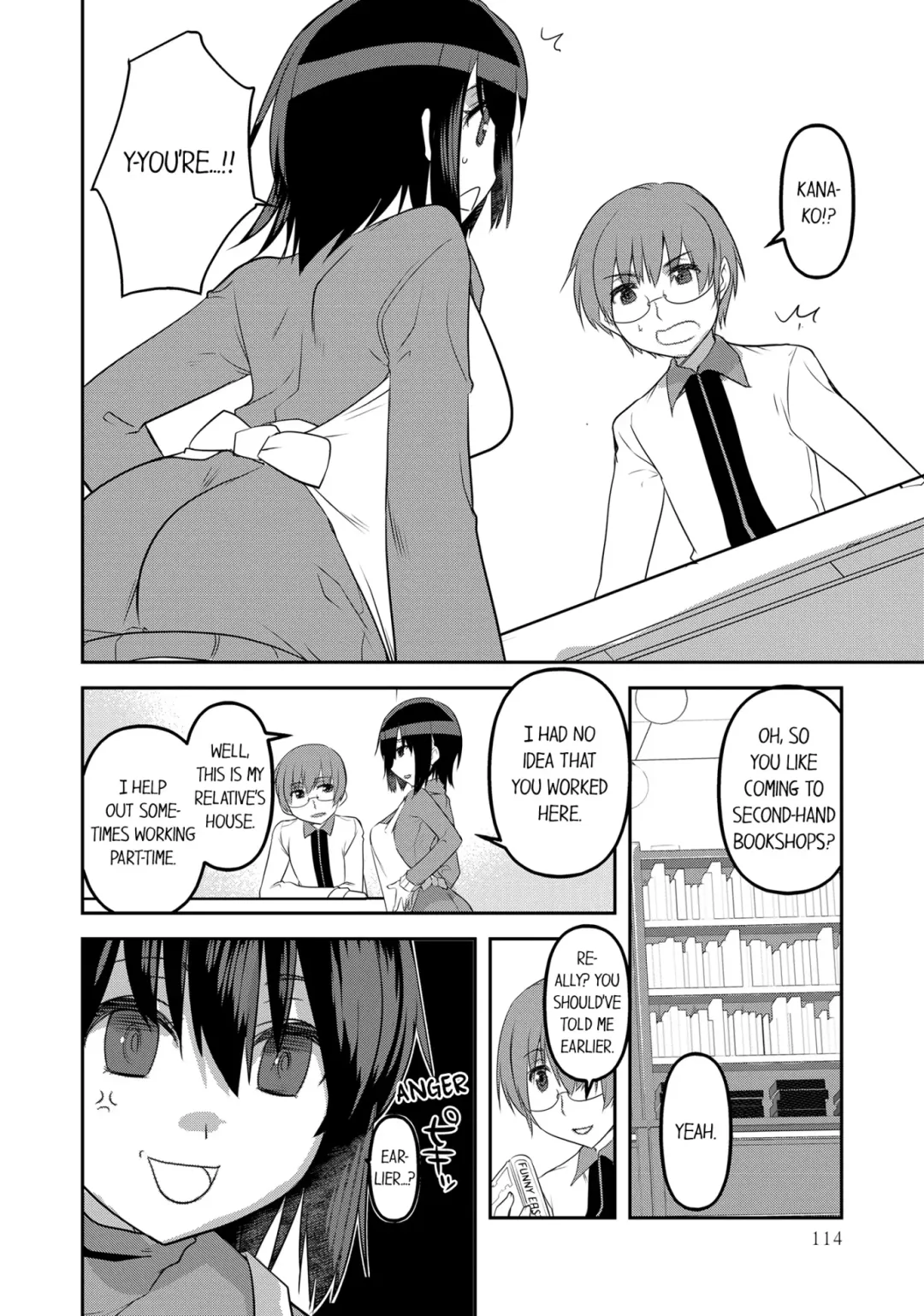 Boku no Toshishita Kanojo ga Netorareru Wake nante nai Anthology Comic | My Girlfriend Would Never Cheat?! Fhentai - Page 107