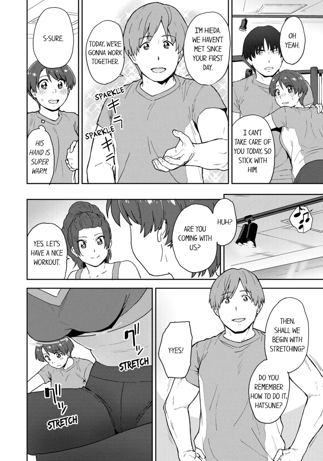 Boku no Toshishita Kanojo ga Netorareru Wake nante nai Anthology Comic | My Girlfriend Would Never Cheat?! Fhentai - Page 11