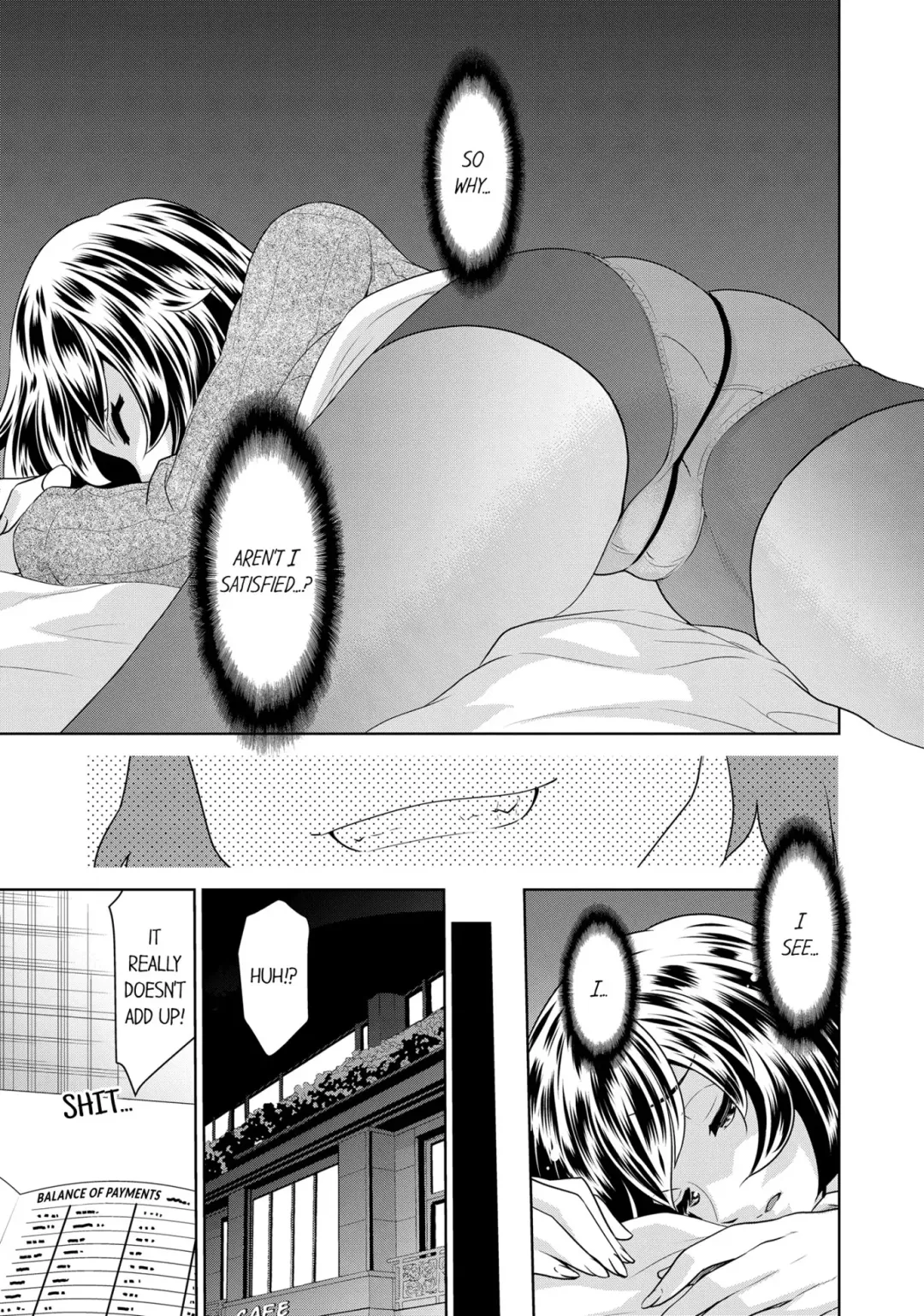 Boku no Toshishita Kanojo ga Netorareru Wake nante nai Anthology Comic | My Girlfriend Would Never Cheat?! Fhentai - Page 53