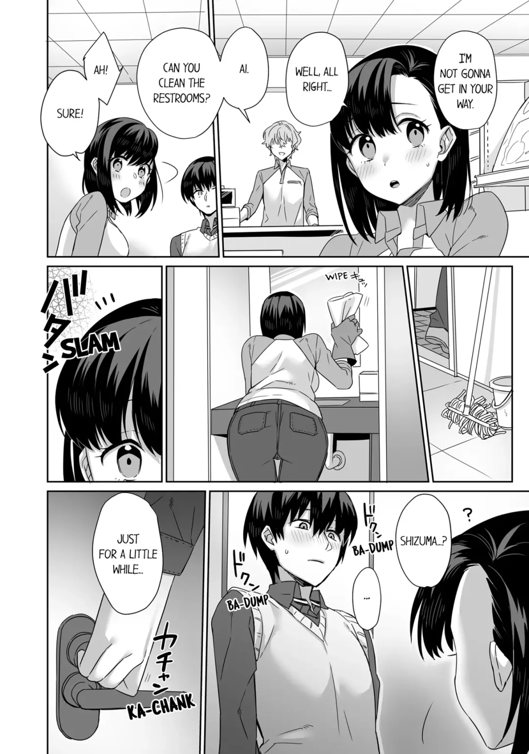 Boku no Toshishita Kanojo ga Netorareru Wake nante nai Anthology Comic | My Girlfriend Would Never Cheat?! Fhentai - Page 57