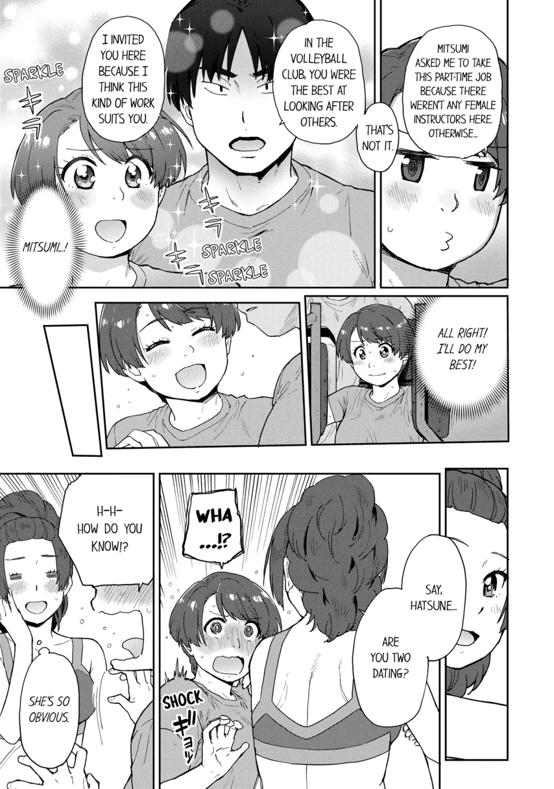 Boku no Toshishita Kanojo ga Netorareru Wake nante nai Anthology Comic | My Girlfriend Would Never Cheat?! Fhentai - Page 6