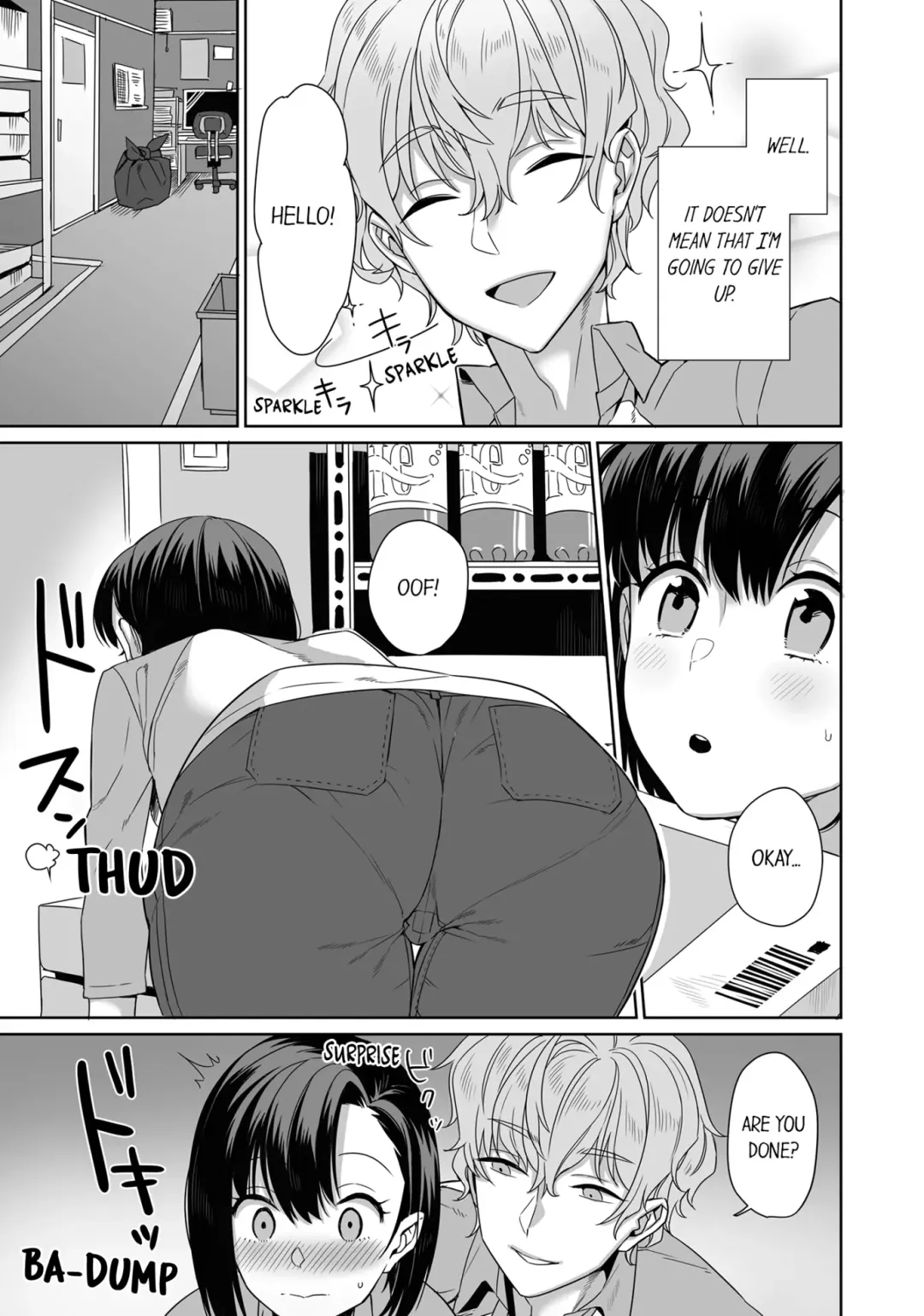 Boku no Toshishita Kanojo ga Netorareru Wake nante nai Anthology Comic | My Girlfriend Would Never Cheat?! Fhentai - Page 60
