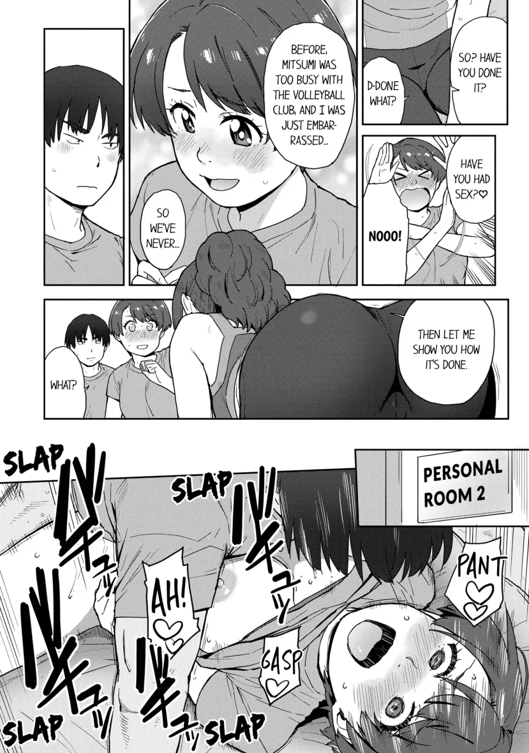 Boku no Toshishita Kanojo ga Netorareru Wake nante nai Anthology Comic | My Girlfriend Would Never Cheat?! Fhentai - Page 7
