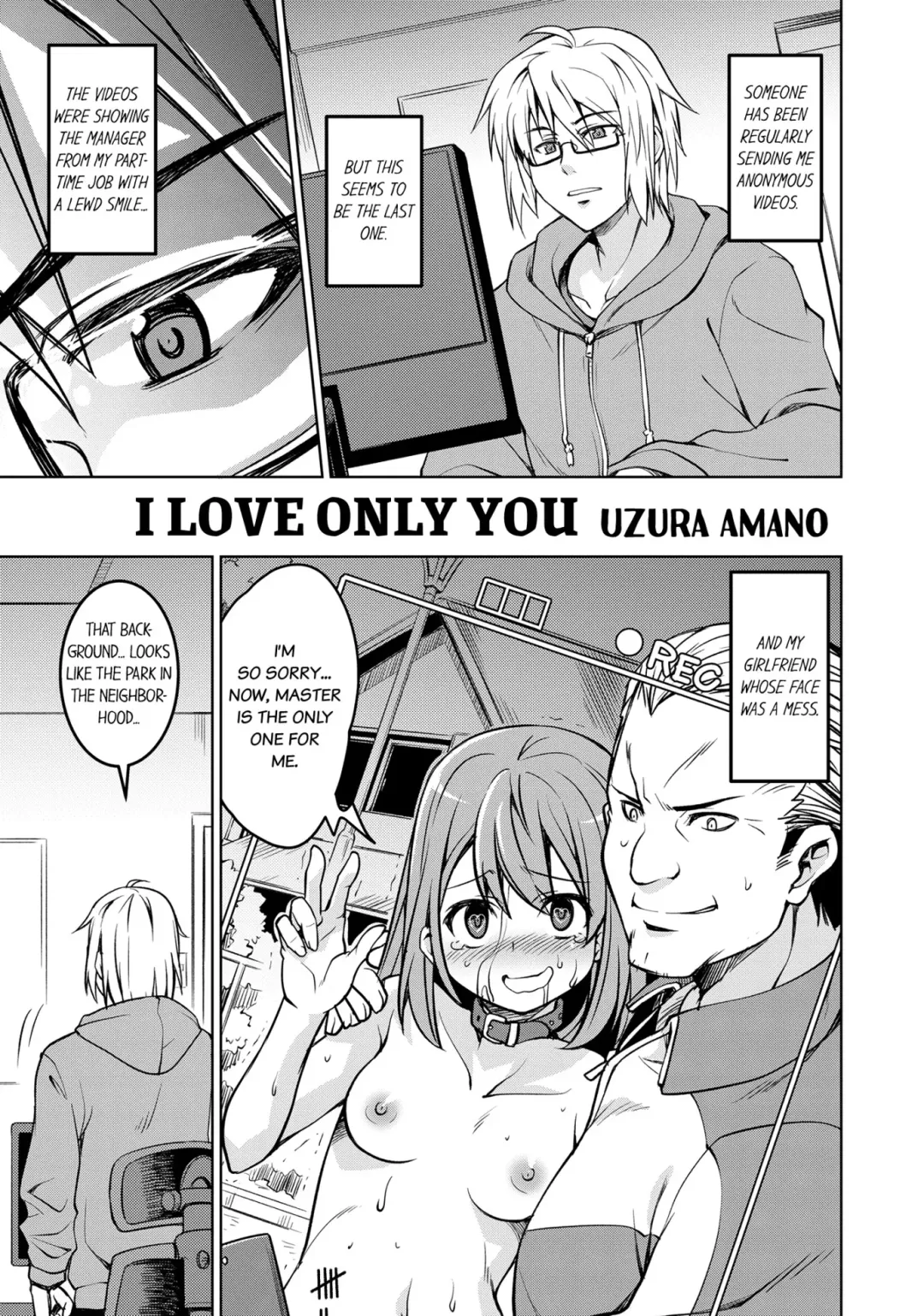 Boku no Toshishita Kanojo ga Netorareru Wake nante nai Anthology Comic | My Girlfriend Would Never Cheat?! Fhentai - Page 75