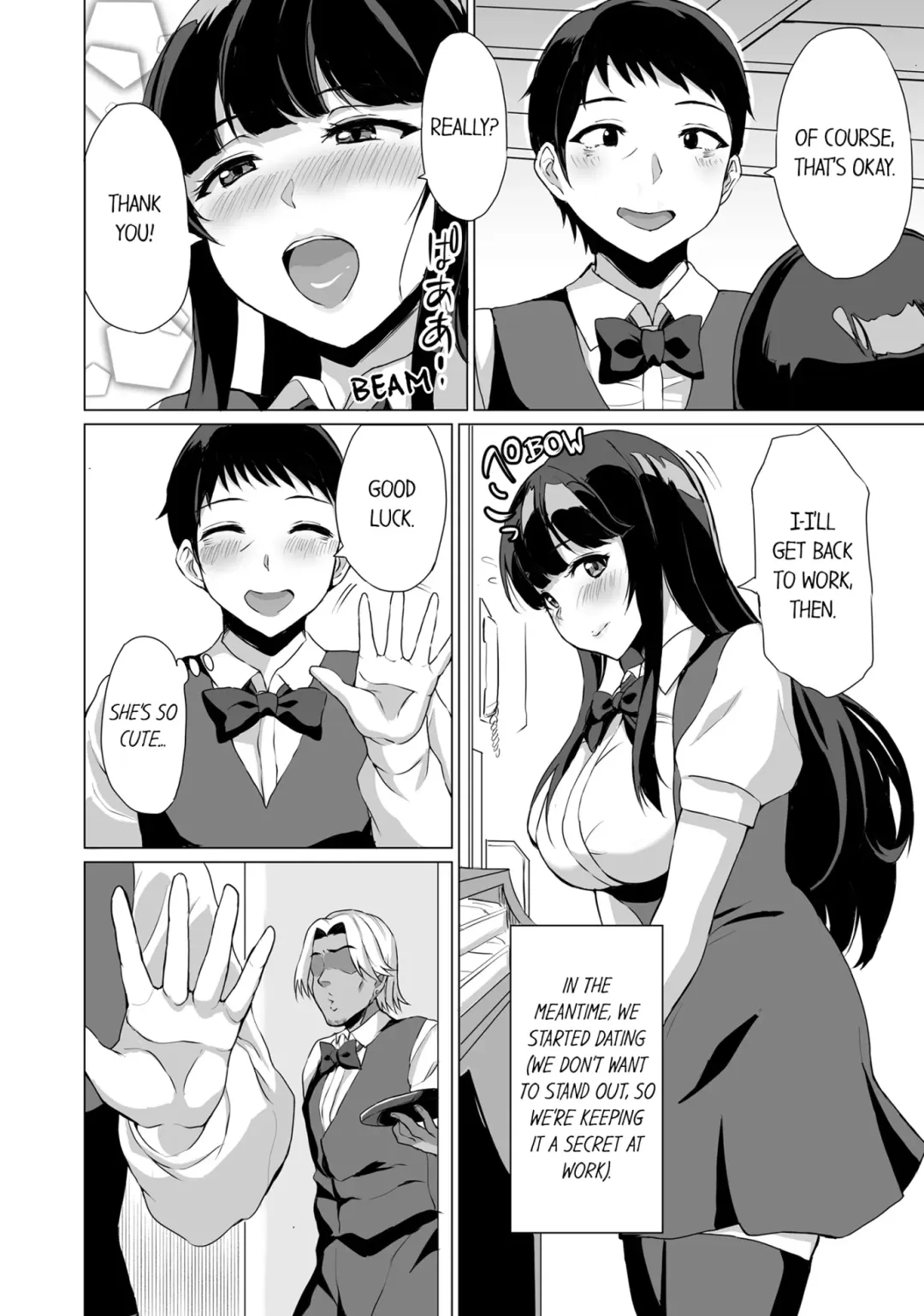 Boku no Toshishita Kanojo ga Netorareru Wake nante nai Anthology Comic | My Girlfriend Would Never Cheat?! Fhentai - Page 85