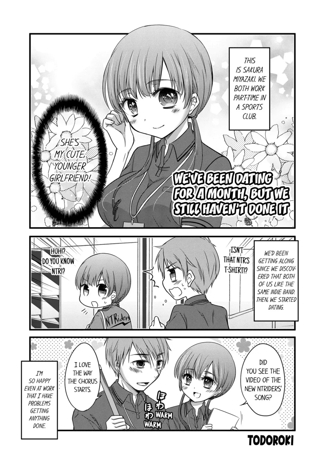 Boku no Toshishita Kanojo ga Netorareru Wake nante nai Anthology Comic | My Girlfriend Would Never Cheat?! Fhentai - Page 97