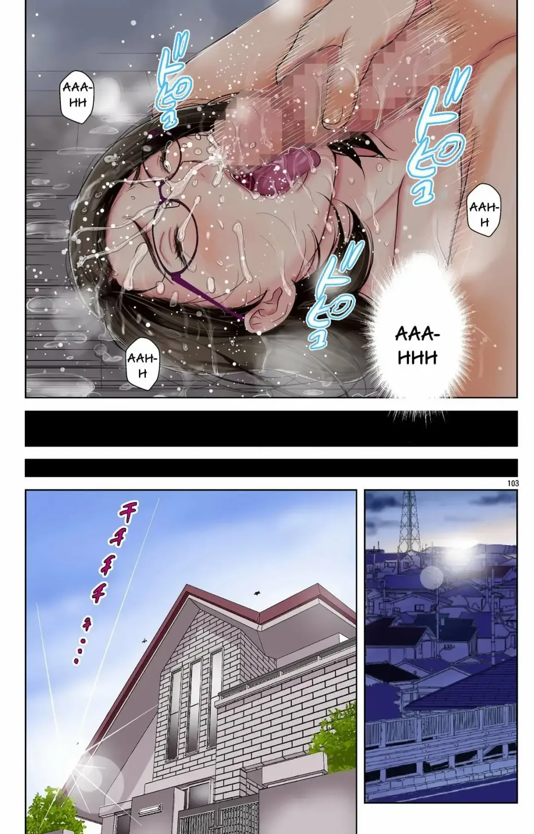 [Karukiya] Haha ga Aitsu no Omocha ni Ochiru made ~Naomi 1 Fhentai - Page 100