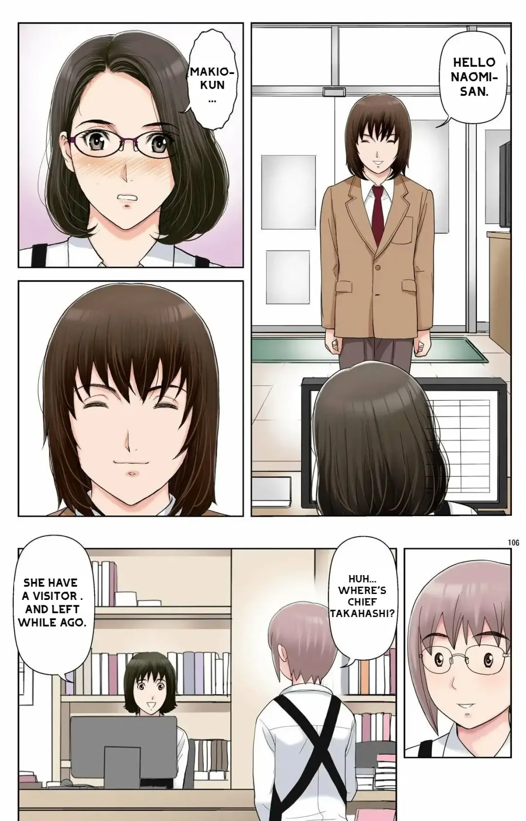 [Karukiya] Haha ga Aitsu no Omocha ni Ochiru made ~Naomi 1 Fhentai - Page 103