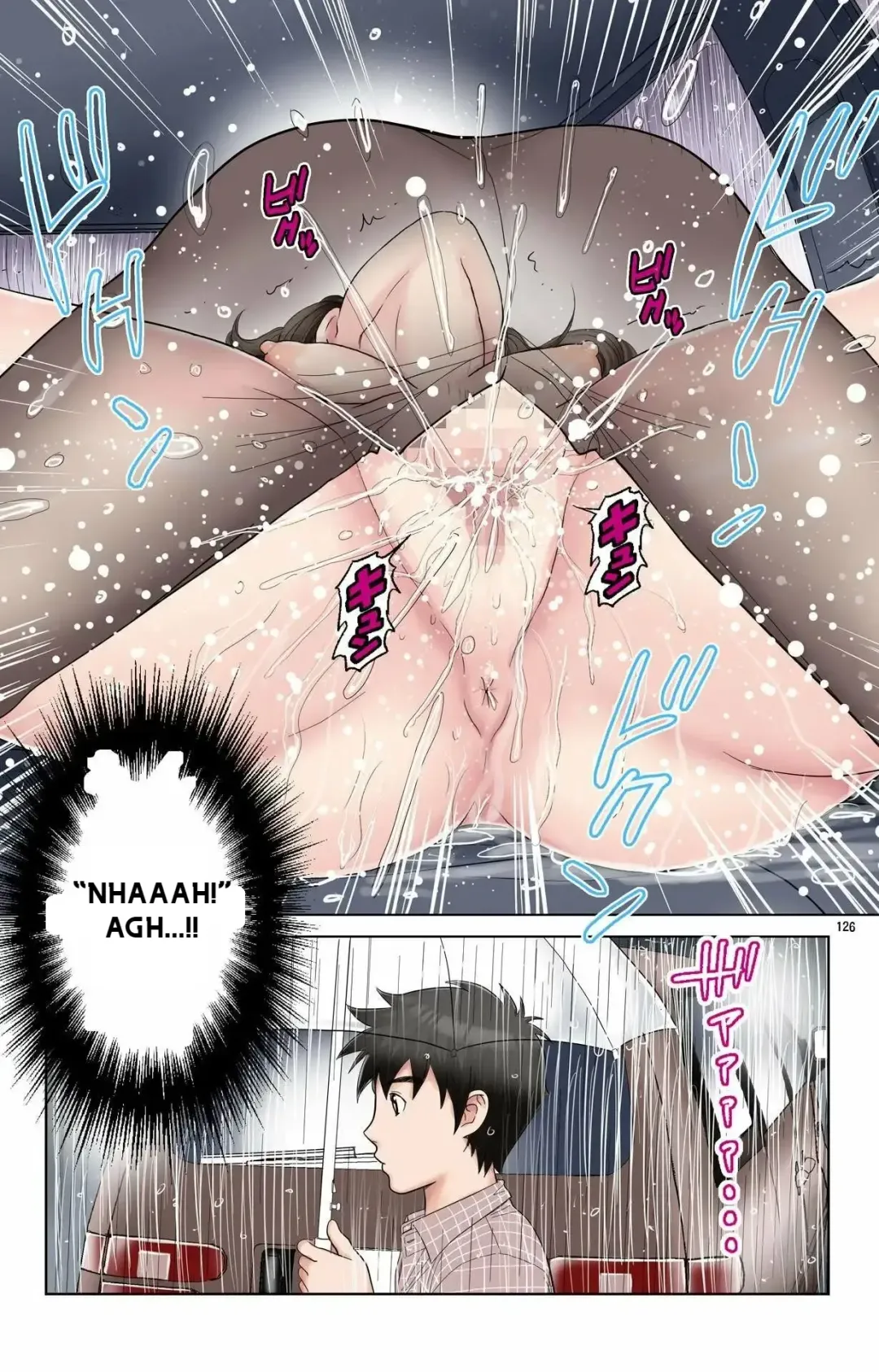 [Karukiya] Haha ga Aitsu no Omocha ni Ochiru made ~Naomi 1 Fhentai - Page 123