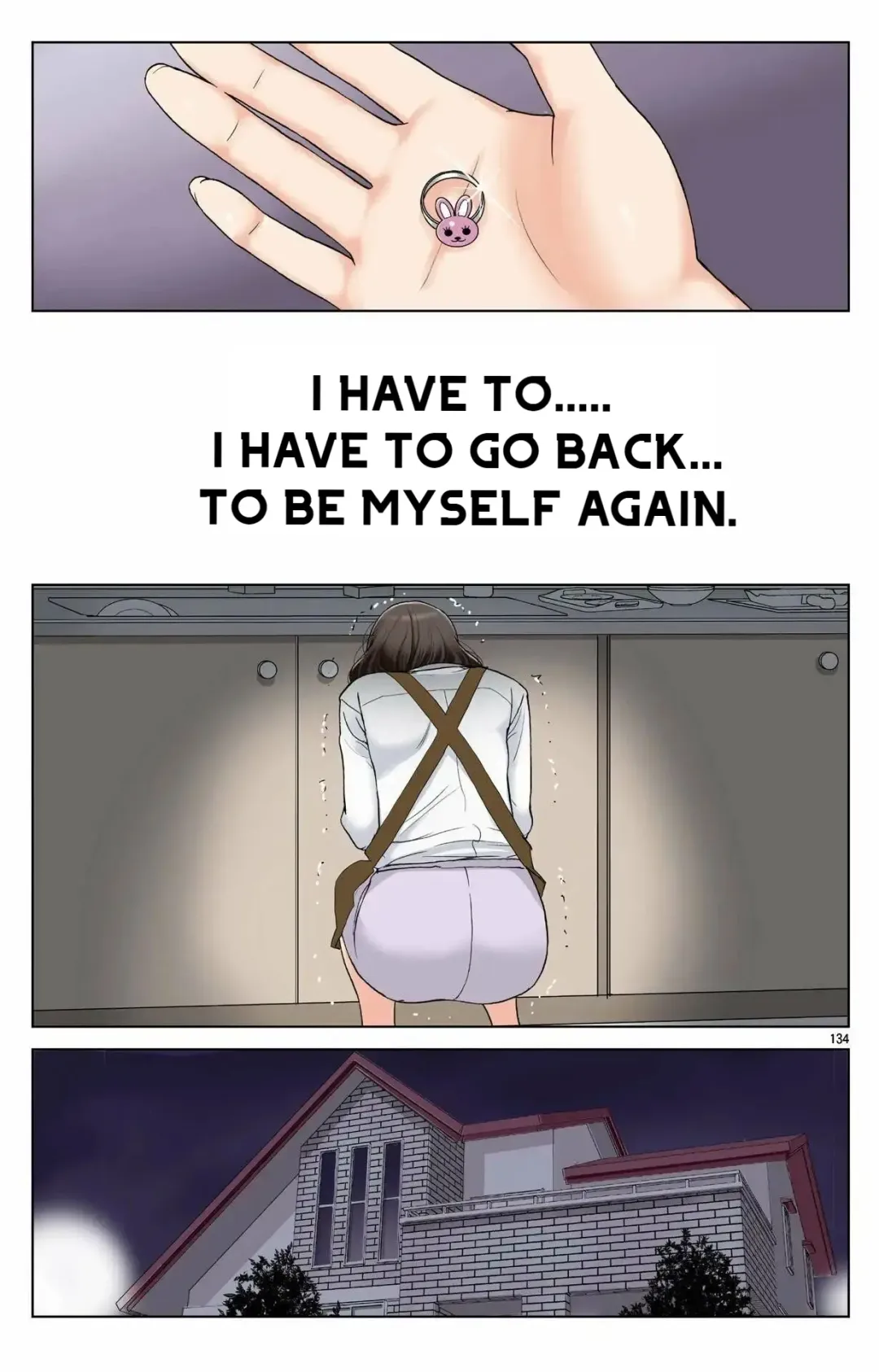 [Karukiya] Haha ga Aitsu no Omocha ni Ochiru made ~Naomi 1 Fhentai - Page 131