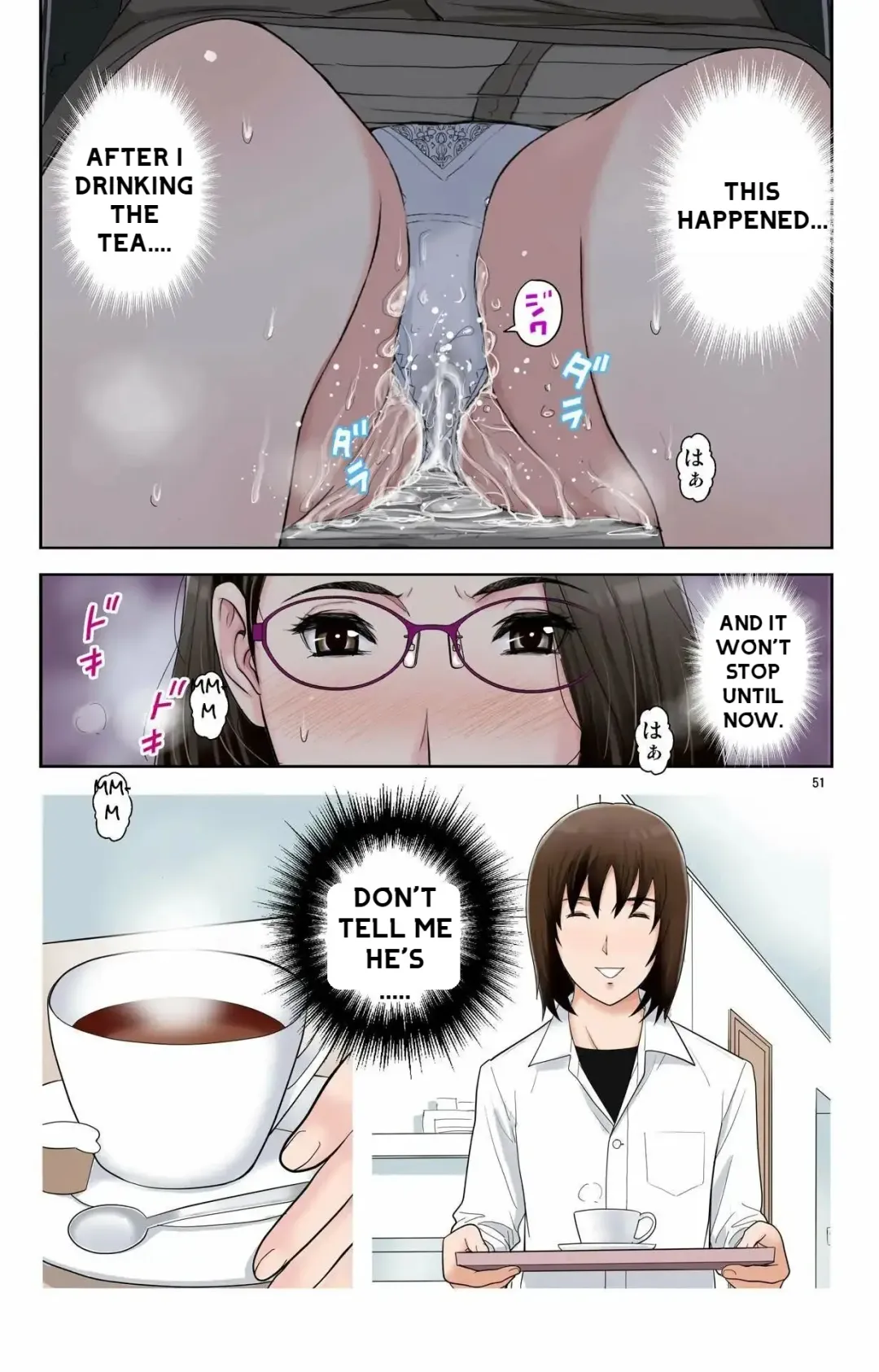 [Karukiya] Haha ga Aitsu no Omocha ni Ochiru made ~Naomi 1 Fhentai - Page 48