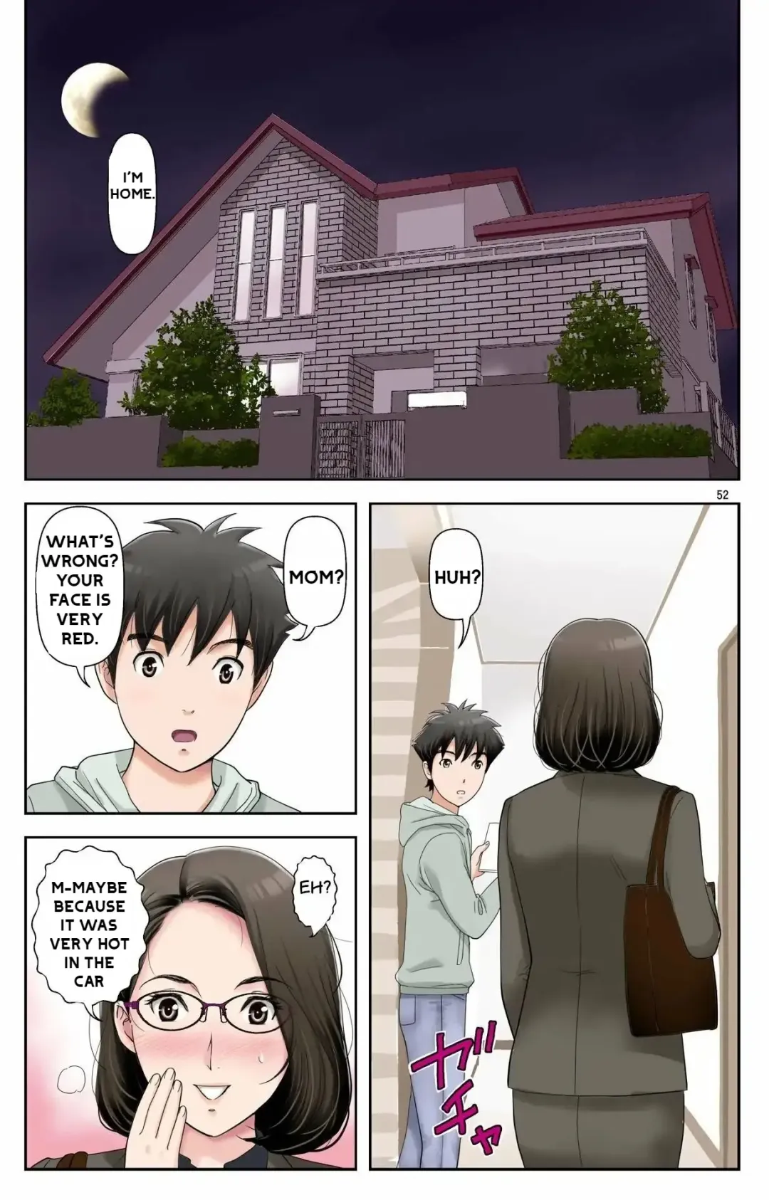 [Karukiya] Haha ga Aitsu no Omocha ni Ochiru made ~Naomi 1 Fhentai - Page 49