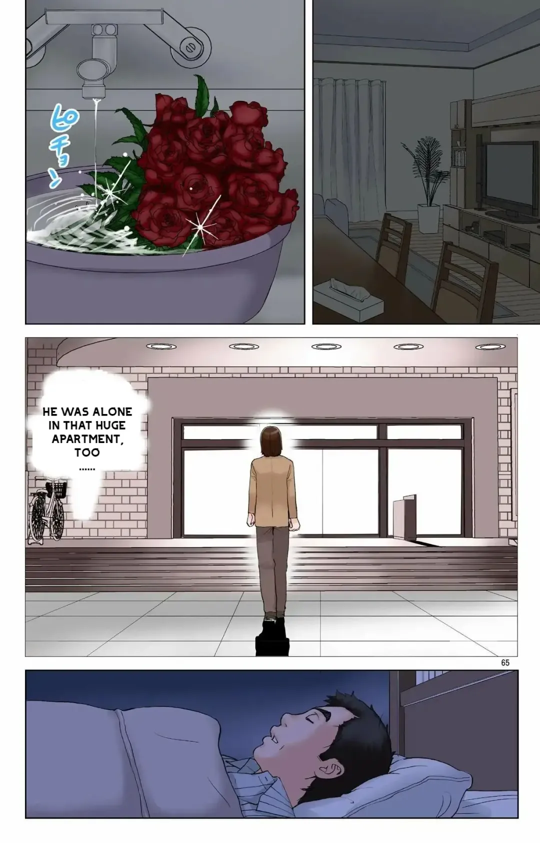 [Karukiya] Haha ga Aitsu no Omocha ni Ochiru made ~Naomi 1 Fhentai - Page 62