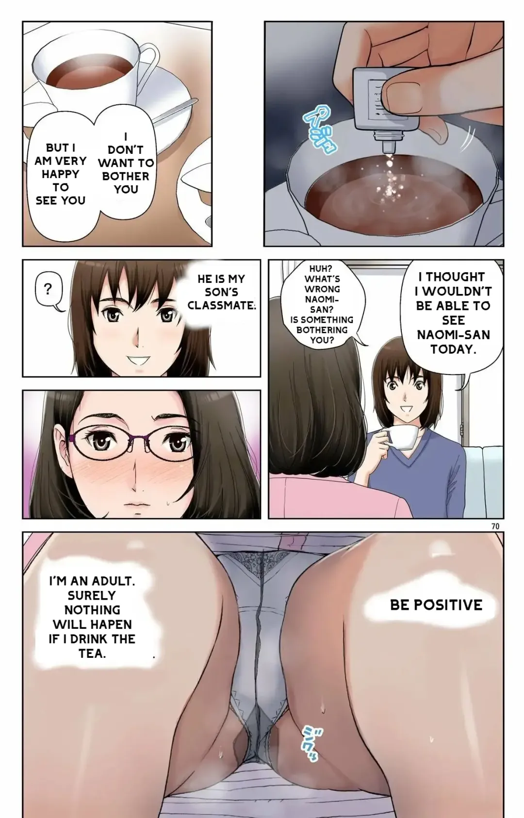 [Karukiya] Haha ga Aitsu no Omocha ni Ochiru made ~Naomi 1 Fhentai - Page 67