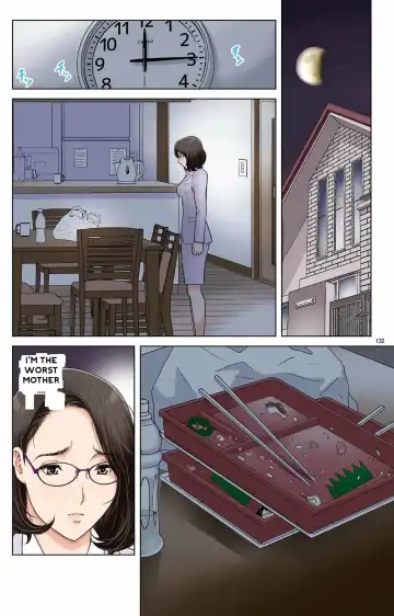 [Karukiya] Haha ga Aitsu no Omocha ni Ochiru made ~Naomi 1 Fhentai - Page 129